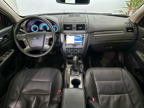 FORD Fusion 3.0 V6 24V 4P SEL AUTOMTICO, Foto 4
