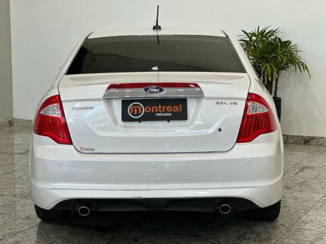 FORD Fusion 3.0 V6 24V 4P SEL AUTOMTICO, Foto 12