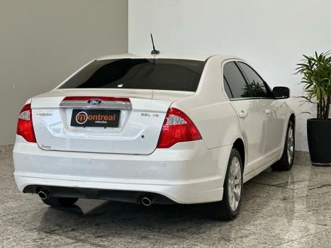 FORD Fusion 3.0 V6 24V 4P SEL AUTOMTICO, Foto 13