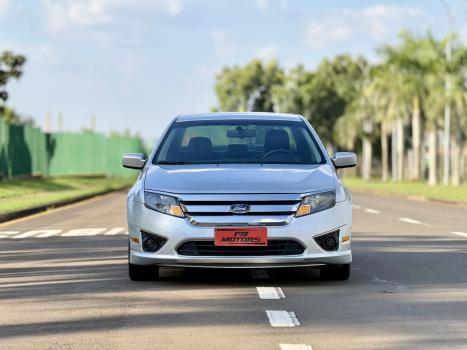FORD Fusion 3.0 V6 24V 4P SEL AWD AUTOM�TICO, Foto 3