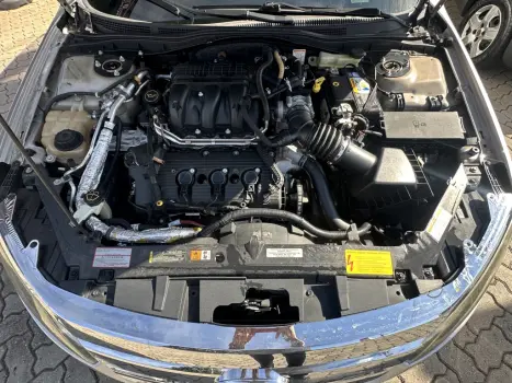 FORD Fusion 3.0 V6 24V 4P SEL AWD AUTOMÁTICO, Foto 10