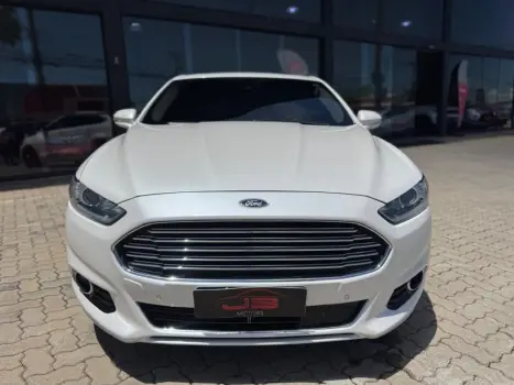 FORD Fusion , Foto 1