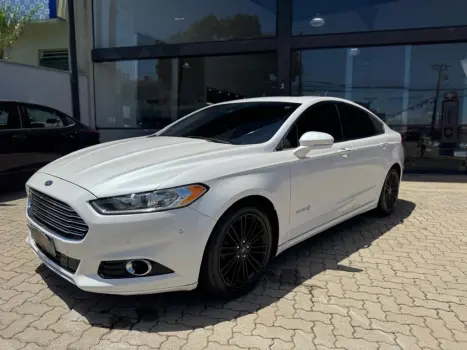 FORD Fusion , Foto 2