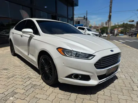 FORD Fusion , Foto 3