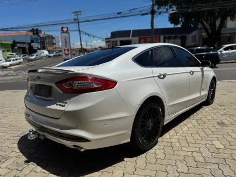 FORD Fusion , Foto 4
