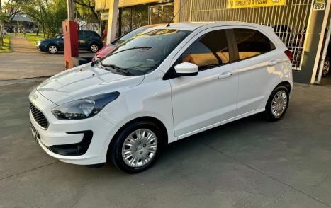 FORD Ka Hatch 1.0 12V 4P FLEX TI-VCT SE PLUS, Foto 1