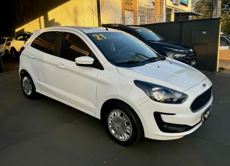 FORD Ka Hatch 1.0 12V 4P FLEX TI-VCT SE PLUS, Foto 2