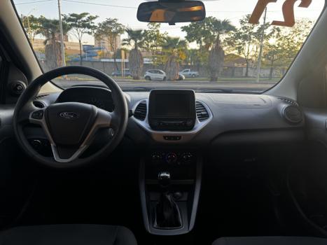 FORD Ka Hatch 1.0 12V 4P FLEX TI-VCT SE PLUS, Foto 4
