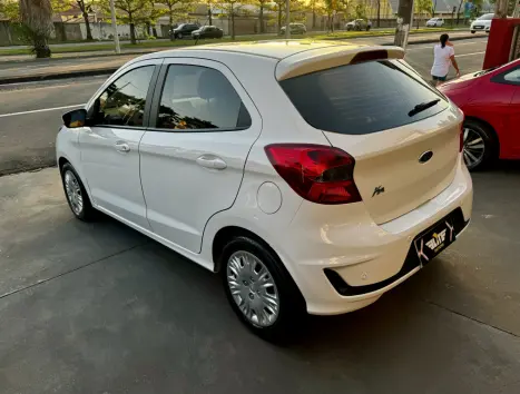 FORD Ka Hatch 1.0 12V 4P FLEX TI-VCT SE PLUS, Foto 5