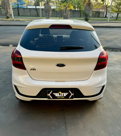 FORD Ka Hatch 1.0 12V 4P FLEX TI-VCT SE PLUS, Foto 6