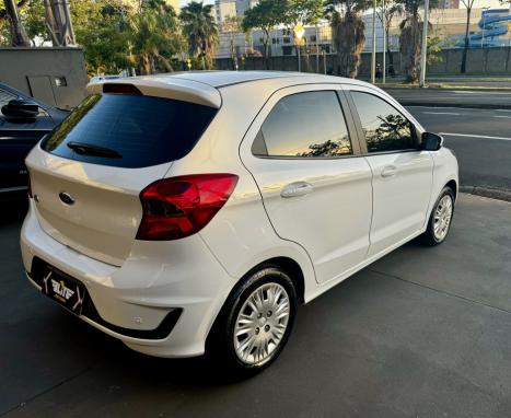 FORD Ka Hatch 1.0 12V 4P FLEX TI-VCT SE PLUS, Foto 7