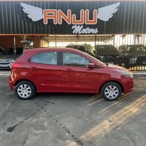 FORD Ka Hatch 1.0 12V 4P FLEX TI-VCT SE, Foto 3