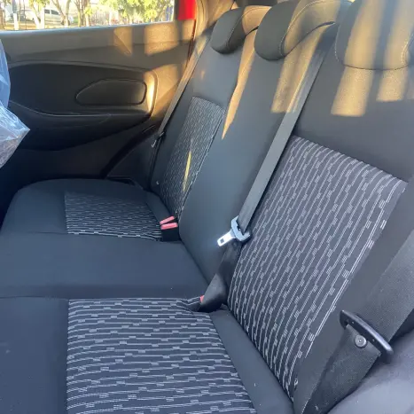 FORD Ka Hatch 1.0 12V 4P FLEX TI-VCT SE, Foto 6