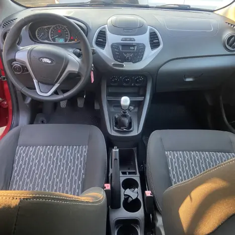 FORD Ka Hatch 1.0 12V 4P FLEX TI-VCT SE, Foto 7