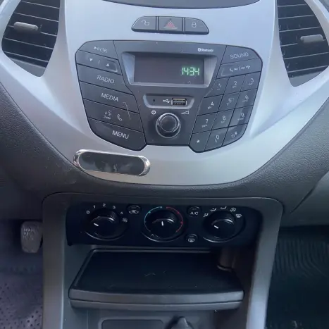 FORD Ka Hatch 1.0 12V 4P FLEX TI-VCT SE, Foto 9