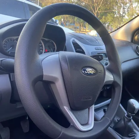 FORD Ka Hatch 1.0 12V 4P FLEX TI-VCT SE, Foto 11