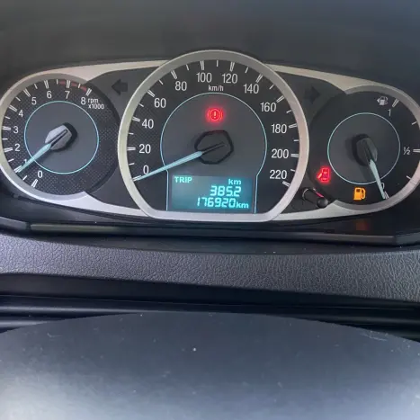 FORD Ka Hatch 1.0 12V 4P FLEX TI-VCT SE, Foto 12