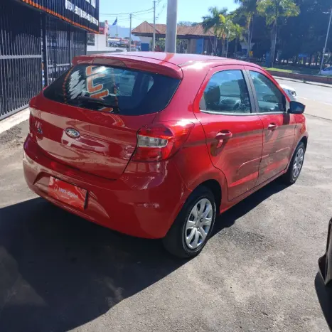 FORD Ka Hatch 1.0 12V 4P FLEX TI-VCT SE, Foto 4