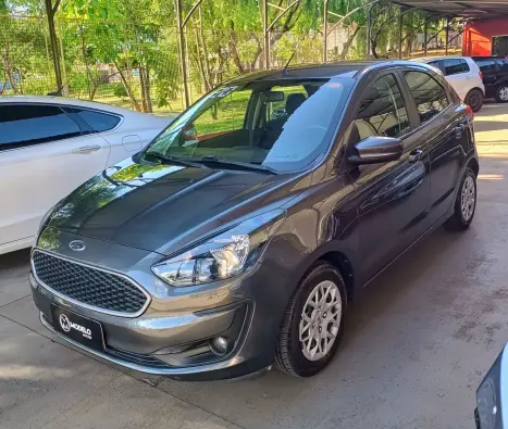 FORD Ka Hatch 1.0 12V 4P FLEX TI-VCT SE, Foto 3