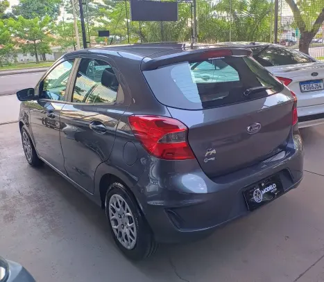 FORD Ka Hatch 1.0 12V 4P FLEX TI-VCT SE, Foto 5