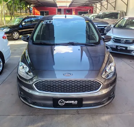 FORD Ka Hatch 1.0 12V 4P FLEX TI-VCT SE, Foto 1