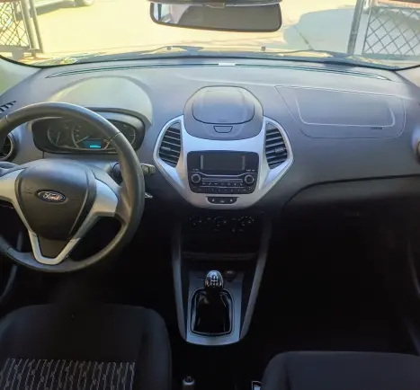 FORD Ka Hatch 1.0 12V 4P FLEX TI-VCT SE, Foto 7