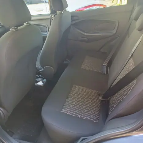 FORD Ka Hatch 1.0 12V 4P FLEX TI-VCT SE, Foto 8