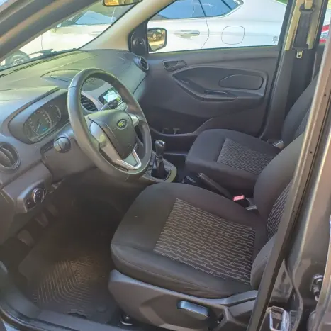 FORD Ka Hatch 1.0 12V 4P FLEX TI-VCT SE, Foto 9