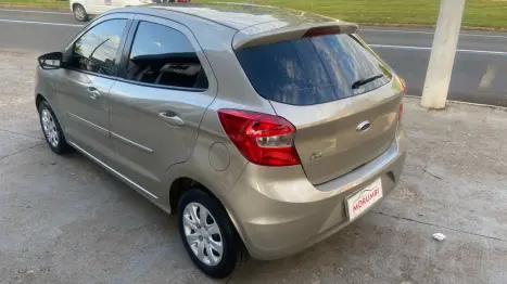 FORD Ka Hatch 1.0 12V 4P FLEX TI-VCT SE, Foto 3