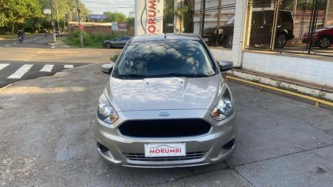 FORD Ka Hatch 1.0 12V 4P FLEX TI-VCT SE, Foto 8