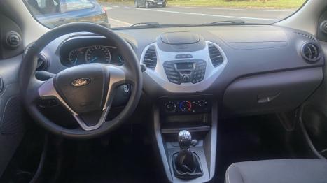 FORD Ka Hatch 1.0 12V 4P FLEX TI-VCT SE, Foto 9