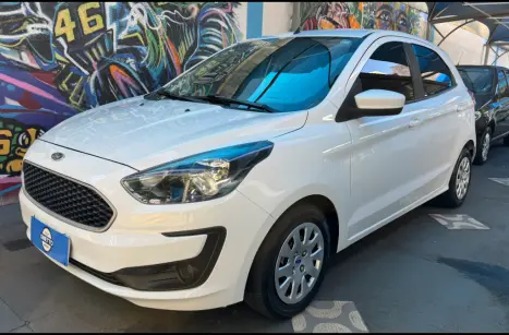 FORD Ka Hatch 1.0 12V 4P FLEX TI-VCT SE, Foto 1