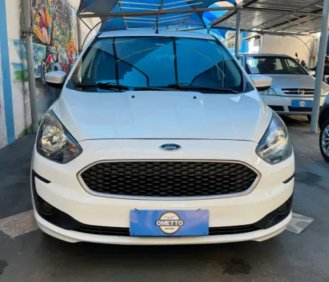 FORD Ka Hatch 1.0 12V 4P FLEX TI-VCT SE, Foto 2