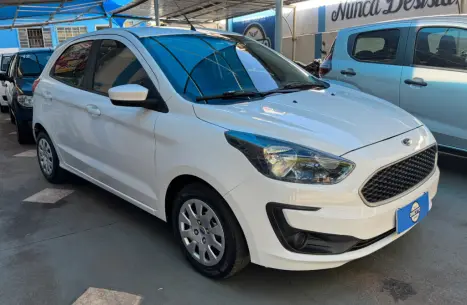 FORD Ka Hatch 1.0 12V 4P FLEX TI-VCT SE, Foto 3