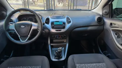 FORD Ka Hatch 1.0 12V 4P FLEX TI-VCT SE, Foto 4