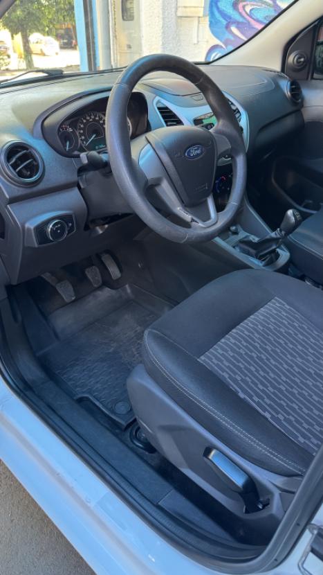 FORD Ka Hatch 1.0 12V 4P FLEX TI-VCT SE, Foto 5