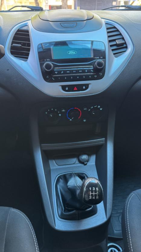 FORD Ka Hatch 1.0 12V 4P FLEX TI-VCT SE, Foto 6