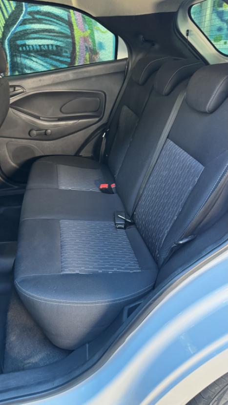 FORD Ka Hatch 1.0 12V 4P FLEX TI-VCT SE, Foto 8