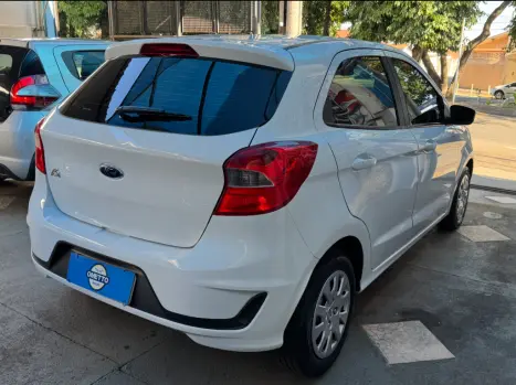 FORD Ka Hatch 1.0 12V 4P FLEX TI-VCT SE, Foto 9