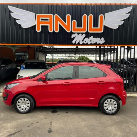 FORD Ka Hatch 1.0 12V 4P FLEX TI-VCT SE, Foto 2