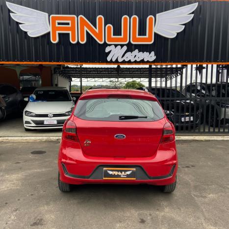 FORD Ka Hatch 1.0 12V 4P FLEX TI-VCT SE, Foto 3