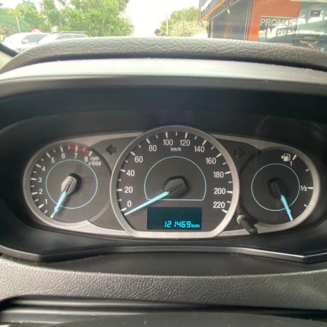 FORD Ka Hatch 1.0 12V 4P FLEX TI-VCT SE, Foto 8