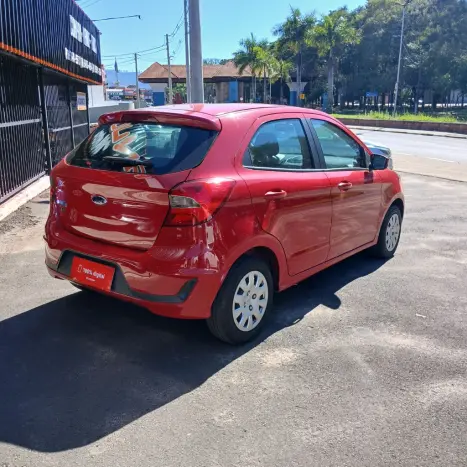 FORD Ka Hatch 1.0 12V 4P FLEX TI-VCT SE, Foto 7