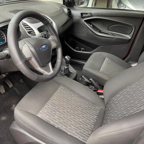 FORD Ka Hatch 1.0 12V 4P FLEX TI-VCT SE, Foto 9