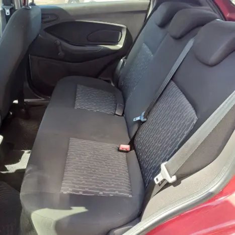 FORD Ka Hatch 1.0 12V 4P FLEX TI-VCT SE, Foto 11