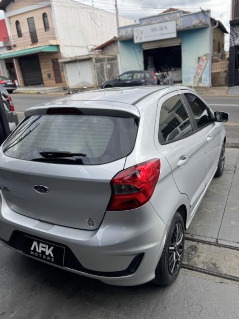 FORD Ka Hatch 1.0 12V 4P FLEX TI-VCT SE, Foto 3