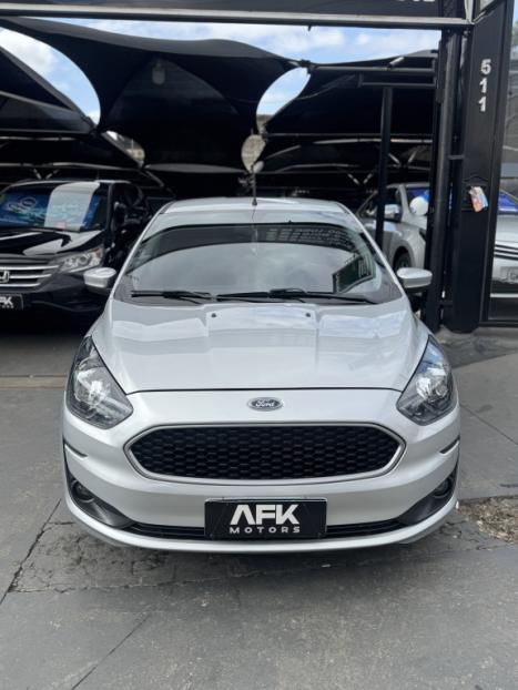 FORD Ka Hatch 1.0 12V 4P FLEX TI-VCT SE, Foto 1