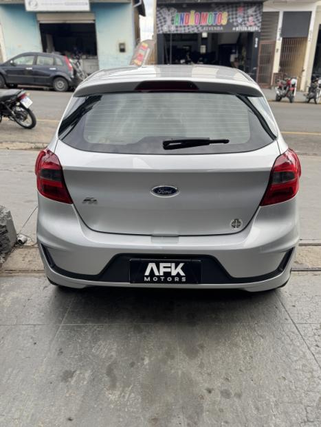 FORD Ka Hatch 1.0 12V 4P FLEX TI-VCT SE, Foto 4