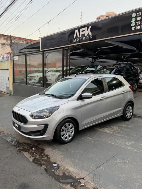 FORD Ka Hatch 1.0 12V 4P FLEX TI-VCT SE, Foto 1