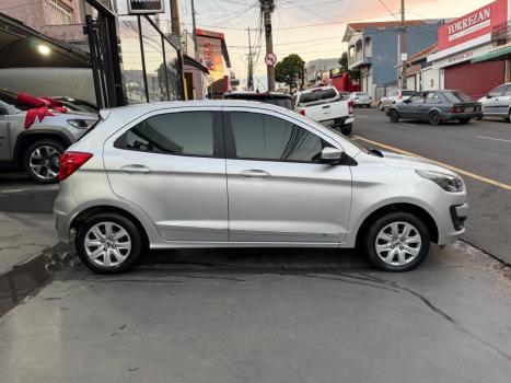 FORD Ka Hatch 1.0 12V 4P FLEX TI-VCT SE, Foto 2